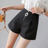 ショートパンツ レディース 春夏 | アクセサリーショップPIENA | 詳細画像6 