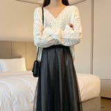 ニットカーディガン レディース 春秋 | アクセサリーショップPIENA | 詳細画像9