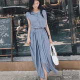 シャツワンピース レディース 春夏 | アクセサリーショップPIENA | 詳細画像6 