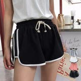ショートパンツ レディース 春夏 | アクセサリーショップPIENA | 詳細画像1