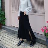ニットスカート レディース 春秋冬 | アクセサリーショップPIENA | 詳細画像4
