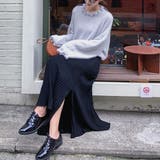 ニットスカート レディース 春秋冬 | アクセサリーショップPIENA | 詳細画像6