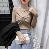 ニットトップス レディース 秋冬 | アクセサリーショップPIENA | 詳細画像8