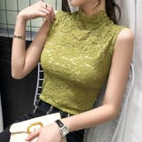 タンクトップ レディース 秋冬 | アクセサリーショップPIENA | 詳細画像10 