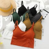 キャミソール レディース 秋冬 | アクセサリーショップPIENA | 詳細画像2 