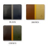 二つ折り財布 メンズ レディース | アクセサリーショップPIENA | 詳細画像2 