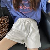 ショートパンツ レディース 秋冬秋 | アクセサリーショップPIENA | 詳細画像5