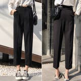 テーパードパンツ レディース 秋冬秋 | アクセサリーショップPIENA | 詳細画像7 