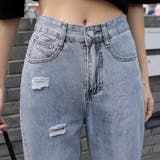 デニムパンツ レディース 秋冬秋 | アクセサリーショップPIENA | 詳細画像10 