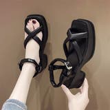 サンダル レディース 秋冬 | アクセサリーショップPIENA | 詳細画像4 