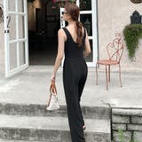 サロペットパンツ レディース 秋冬 | アクセサリーショップPIENA | 詳細画像9 