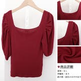 ニットトップス レディース 秋冬 | アクセサリーショップPIENA | 詳細画像3