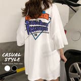 Tシャツ レディース 秋冬 | アクセサリーショップPIENA | 詳細画像1