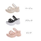 サンダル レディース 秋冬 | アクセサリーショップPIENA | 詳細画像2