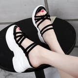 サンダル レディース 秋冬 | アクセサリーショップPIENA | 詳細画像3