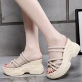 サンダル レディース 秋冬 | アクセサリーショップPIENA | 詳細画像4