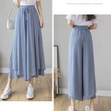 ワイドパンツ レディース 秋冬 | アクセサリーショップPIENA | 詳細画像10