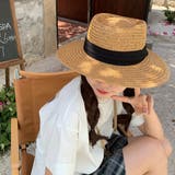 カンカン帽子 レディース 秋冬 | アクセサリーショップPIENA | 詳細画像4 