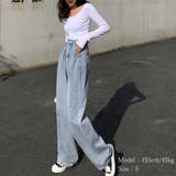デニムパンツ レディース 春夏秋冬 | アクセサリーショップPIENA | 詳細画像5 