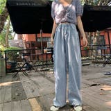 デニムパンツ レディース 春夏秋冬 | アクセサリーショップPIENA | 詳細画像10 