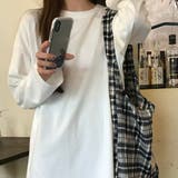 Tシャツ レディース 春秋 | アクセサリーショップPIENA | 詳細画像6 