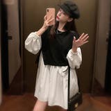 シャツワンピース レディース 秋冬秋 | アクセサリーショップPIENA | 詳細画像2