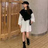シャツワンピース レディース 秋冬秋 | アクセサリーショップPIENA | 詳細画像4