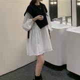 シャツワンピース レディース 秋冬秋 | アクセサリーショップPIENA | 詳細画像5