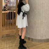 シャツワンピース レディース 秋冬秋 | アクセサリーショップPIENA | 詳細画像10