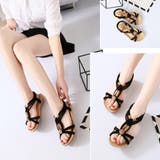 サンダル レディース 秋冬 | アクセサリーショップPIENA | 詳細画像9 