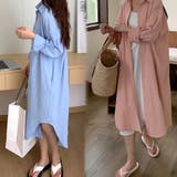 シャツワンピース レディース 春夏秋 | アクセサリーショップPIENA | 詳細画像7