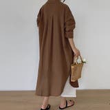 シャツワンピース レディース 春夏秋 | アクセサリーショップPIENA | 詳細画像9