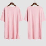 チュニックTシャツ レディース 春夏 | アクセサリーショップPIENA | 詳細画像3