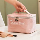 コスメポーチ レディース メンズ | アクセサリーショップPIENA | 詳細画像7 