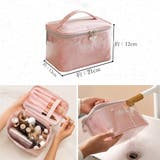 コスメポーチ レディース メンズ | アクセサリーショップPIENA | 詳細画像8 