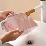 コスメポーチ レディース メンズ | アクセサリーショップPIENA | 詳細画像10 