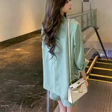 セットアップ レディース 春夏秋 | アクセサリーショップPIENA | 詳細画像7 