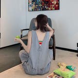 サロペット レディース 春夏秋冬 | アクセサリーショップPIENA | 詳細画像10