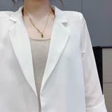 ジャケット レディース 春夏 | アクセサリーショップPIENA | 詳細画像7 