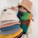 バケットハット レディース 秋冬 | アクセサリーショップPIENA | 詳細画像5 