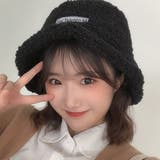 バケットハット レディース 秋冬 | アクセサリーショップPIENA | 詳細画像6 