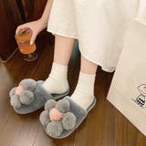 ファースリッパ レディース 秋冬 | アクセサリーショップPIENA | 詳細画像7