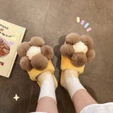 ファースリッパ レディース 秋冬 | アクセサリーショップPIENA | 詳細画像10