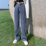 デニムパンツ レディース 春夏秋冬 | アクセサリーショップPIENA | 詳細画像5