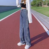 デニムパンツ レディース 春夏秋冬 | アクセサリーショップPIENA | 詳細画像6