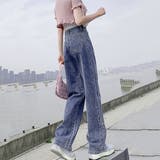 デニムパンツ レディース 春夏秋冬 | アクセサリーショップPIENA | 詳細画像7
