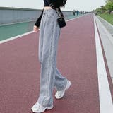 デニムパンツ レディース 春夏秋冬 | アクセサリーショップPIENA | 詳細画像8