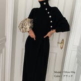 ニットワンピース レディース 秋冬 | アクセサリーショップPIENA | 詳細画像5 