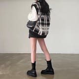 ニットベスト レディース 秋冬 | アクセサリーショップPIENA | 詳細画像6 