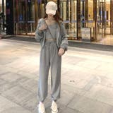 スウェット3点セット レディース 春秋冬 | アクセサリーショップPIENA | 詳細画像8 